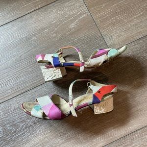 Chanel S/S 2016 Sandals